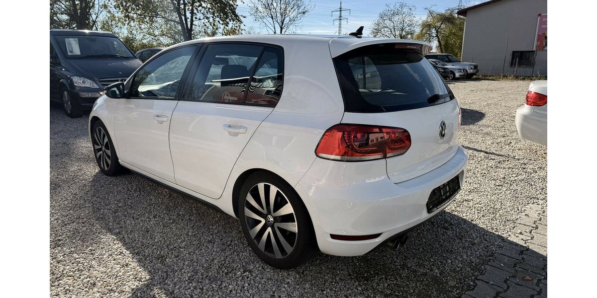 VW Golf GTD 2.0 TDi DSG 1.Hand Multifunktion 237.000 km 7.800 &euro; Altdorf 84032
