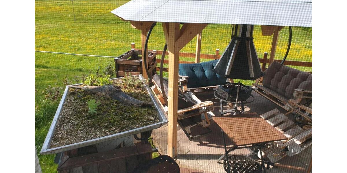 Erdgeschoßwohnung Niederviehbach - 1 Zimmer, 83 m&sup2;, 650&euro; | Angebot:25977313