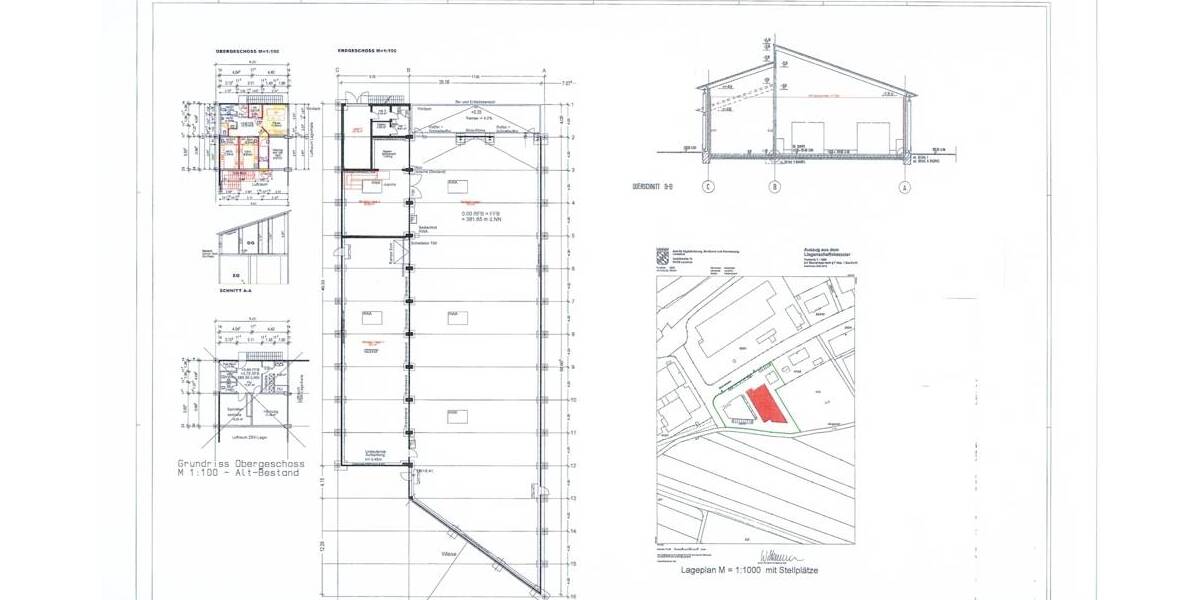 Gewerbeobjekt Essenbach / Altheim Altheim - 2.650.000&euro; | Angebot:25697086
