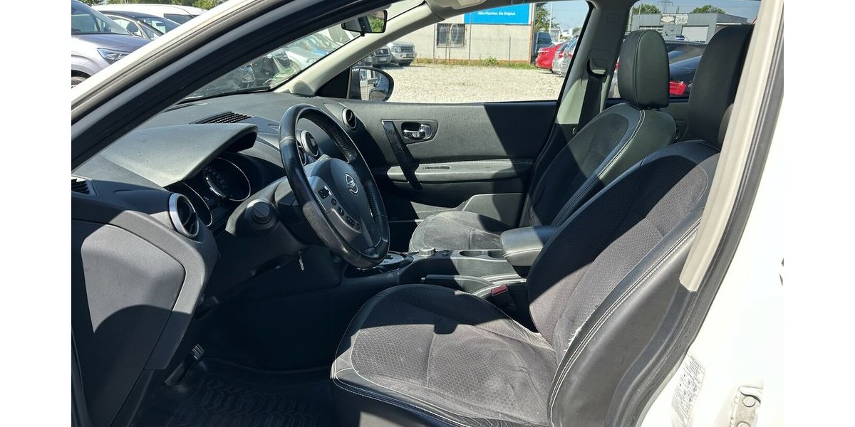 Nissan Qashqai+2 2.0 dCi Aut. 4X4 Kamera 360° 7-Sitzer 204.700 km 8.750 &euro; Altdorf 84032