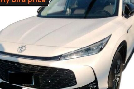 MG HS 6.458 km 22.449 &euro; Ergolding 84030