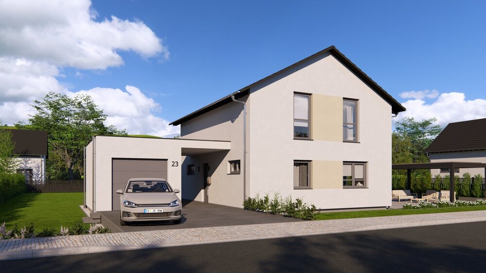 Ihr individuell geplantes Einfamilienhaus - modern, großzügig und flexibel - Einfamilienhaus Landshut | Angebot:27329844
