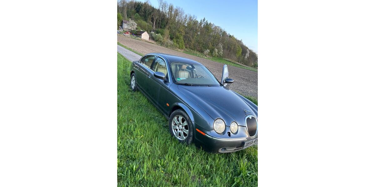 Jaguar S-Type 221.000 km 1.900 &euro; Eching 84174