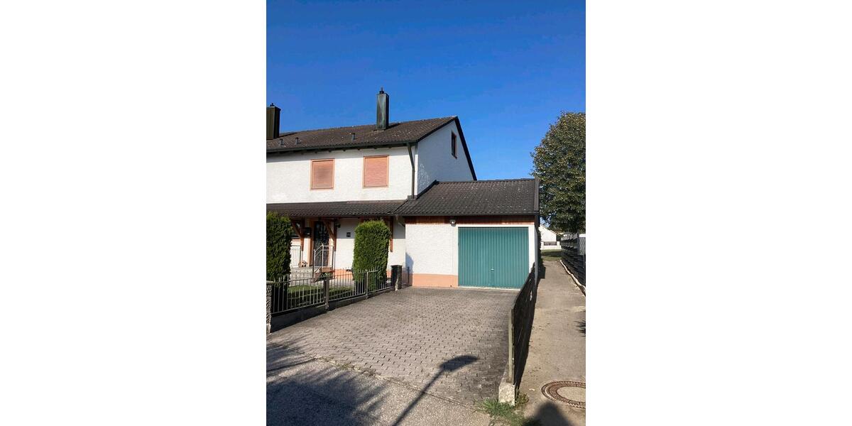 Doppelhaushälfte Frontenhausen - 5 Zimmer, 100 m&sup2;, 295.000&euro; | Angebot:27178844