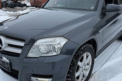 Mercedes-Benz GLK 350 219.727 km 8.855 &euro; Obergolzaberg 84106