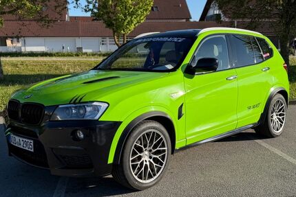 BMW X3 186.456 km 16.499 &euro; Gerzen 84175