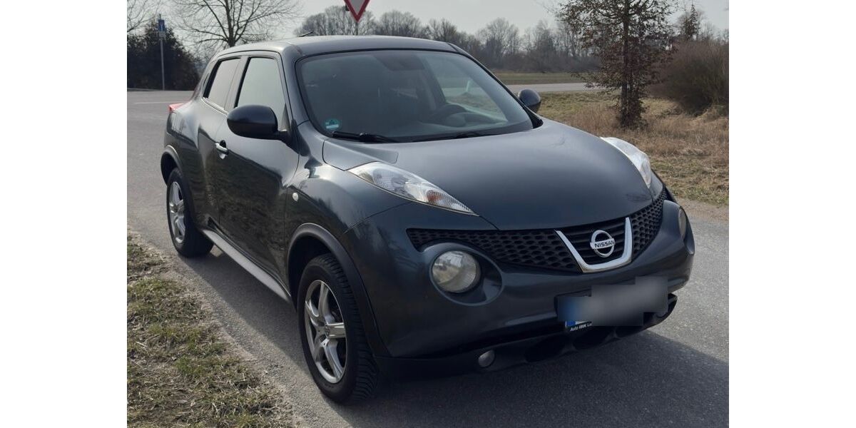 Nissan Juke 180.000 km 4.800 &euro; Moosburg 85368