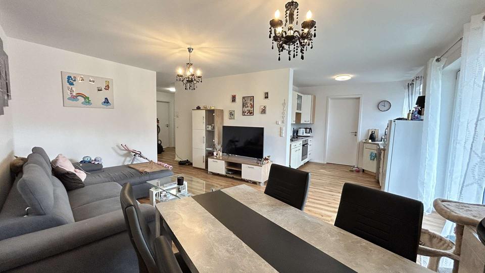 Etagenwohnung Mengkofen - 4 Zimmer, 88 m&sup2;, 915&euro; | Angebot:26533456