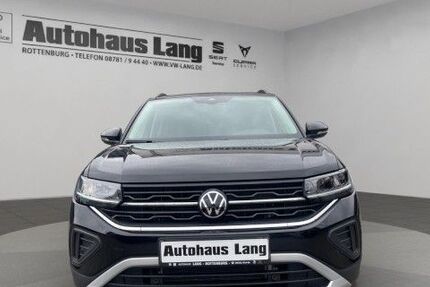 VW T-Cross 8.565 km 29.480 &euro; Rottenburg 84056
