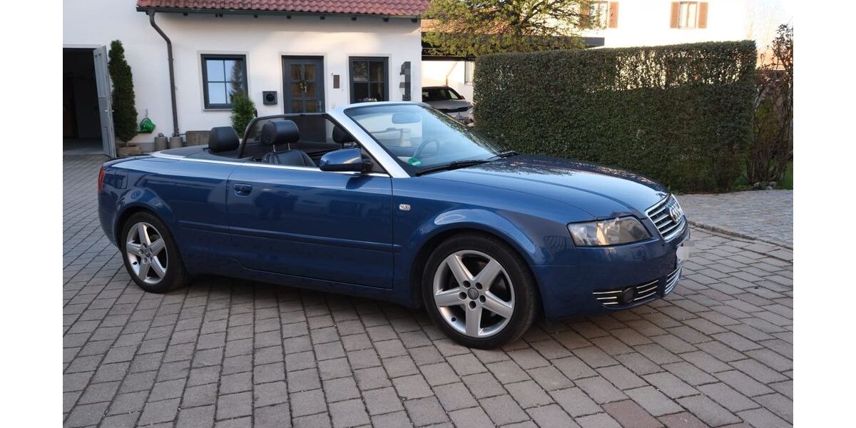 Audi A4 117.000 km 7.200 &euro; Vilsbiburg 84137
