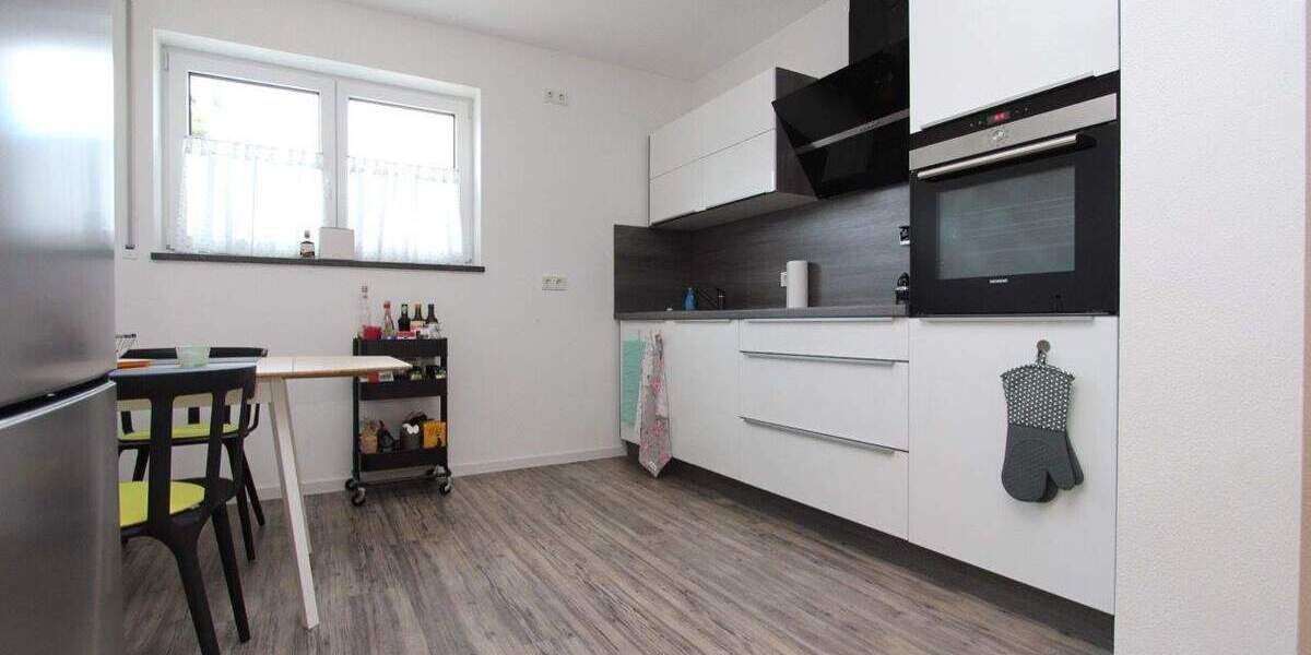 Terrassenwohnung Landshut West - 2 Zimmer, 64 m&sup2;, 755&euro; | Angebot:25801977