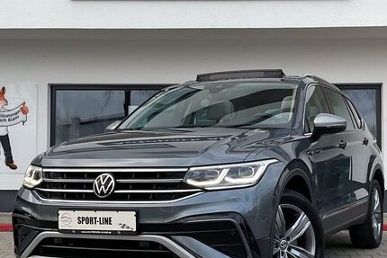 VW Tiguan Allspace 107.400 km 32.999 &euro; Landshut 84030