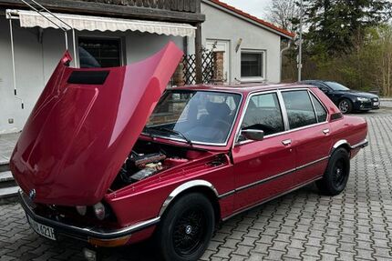 BMW 520 99.999 km 12.000 &euro; Velden 84149