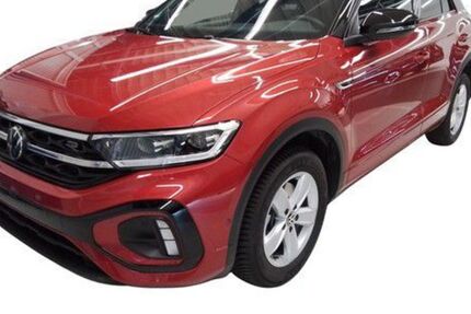 VW T-Roc 4.170 km 35.999 &euro; Landshut 84034