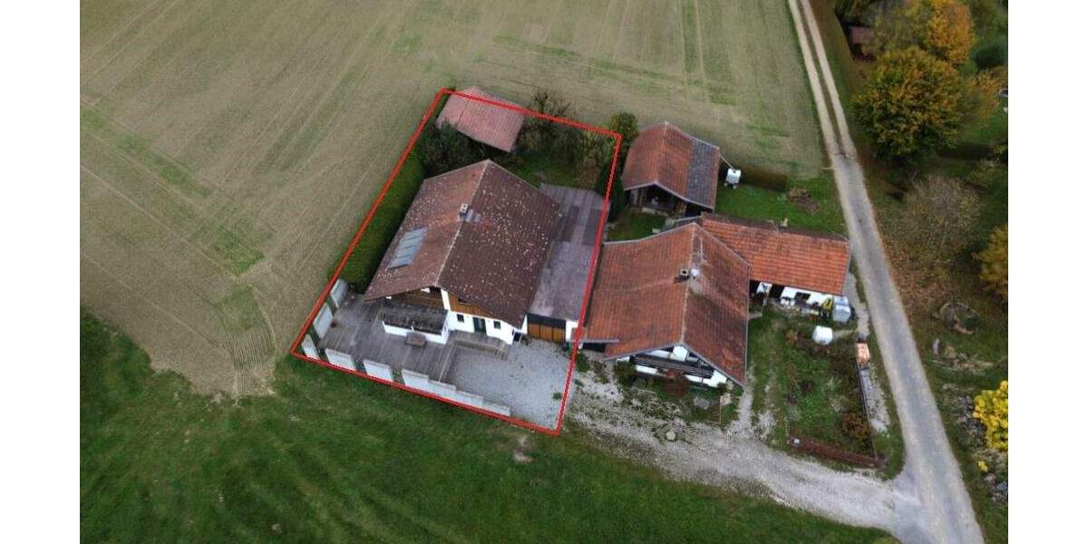 Mehrfamilienhaus, Wohnhaus Schalkham-Untertinsbach Untertinsbach - 4 Zimmer, 152 m&sup2;, 499.000&euro; | Angebot:25667284