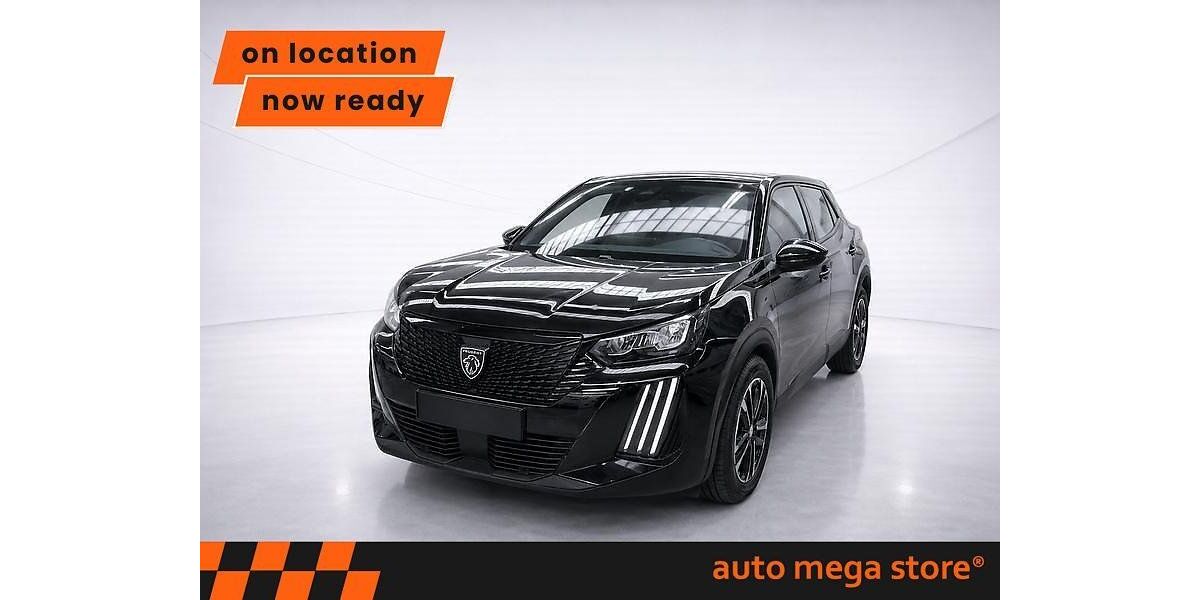 Peugeot e-2008 18.343 km 24.999 &euro; Ergolding 84030
