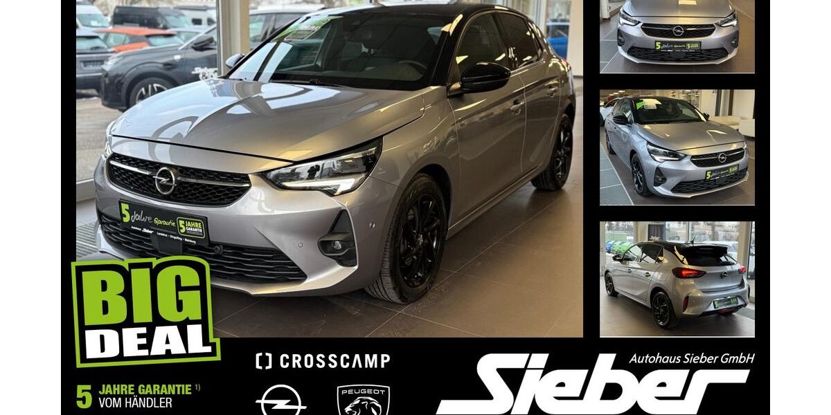 Opel Corsa 31.607 km 16.890 &euro; Landshut 84034