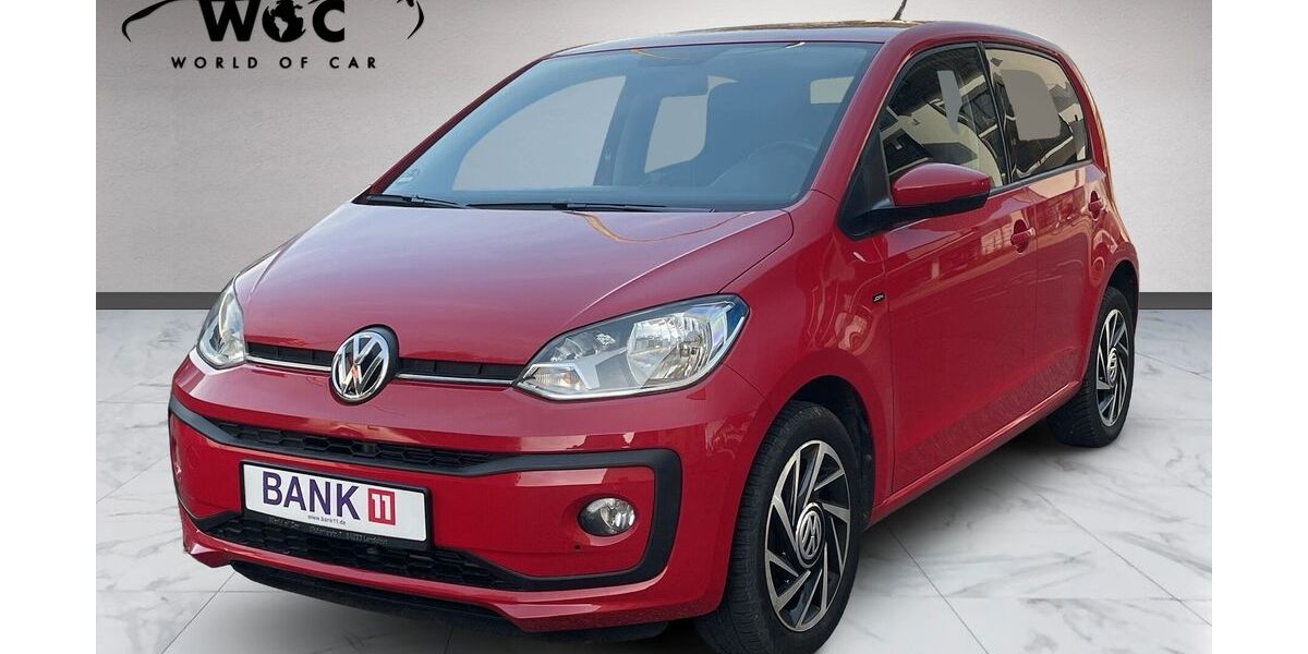 VW up! 39.000 km 11.490 &euro; Landshut 84032