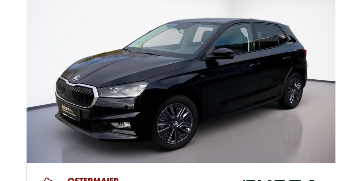 Skoda Fabia 6.600 km 23.480 &euro; Landshut 84034