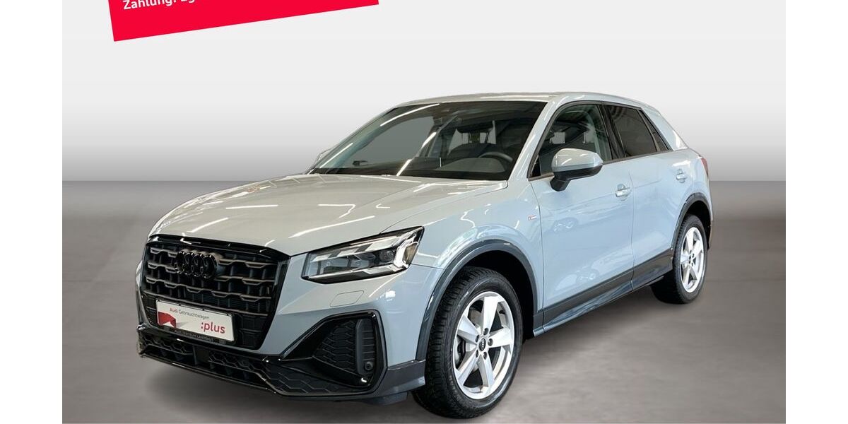 Audi Q2 34.350 km 26.444 &euro; Landshut 84030