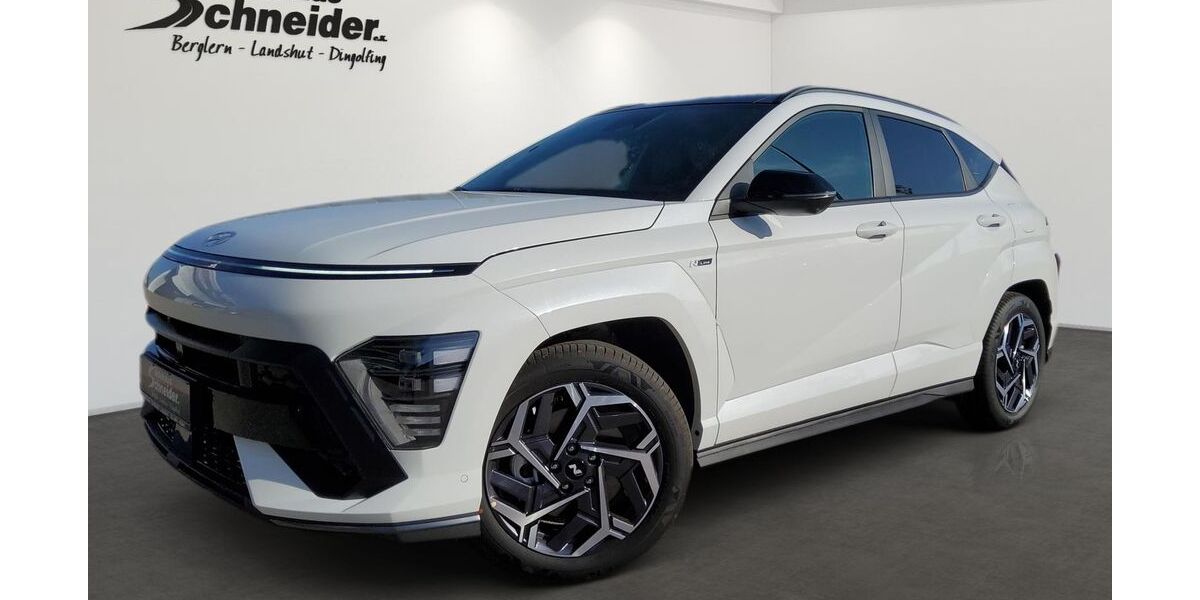 Hyundai KONA 5.000 km 30.890 &euro; Dingolfing 84130