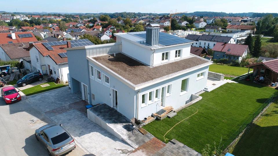 Erdgeschoßwohnung Taufkirchen (Vils) - 5 Zimmer, 165 m&sup2;, 1.950&euro; | Angebot:24363731