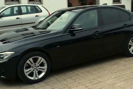 BMW 320 123.000 km 16.850 &euro; Loiching 84180