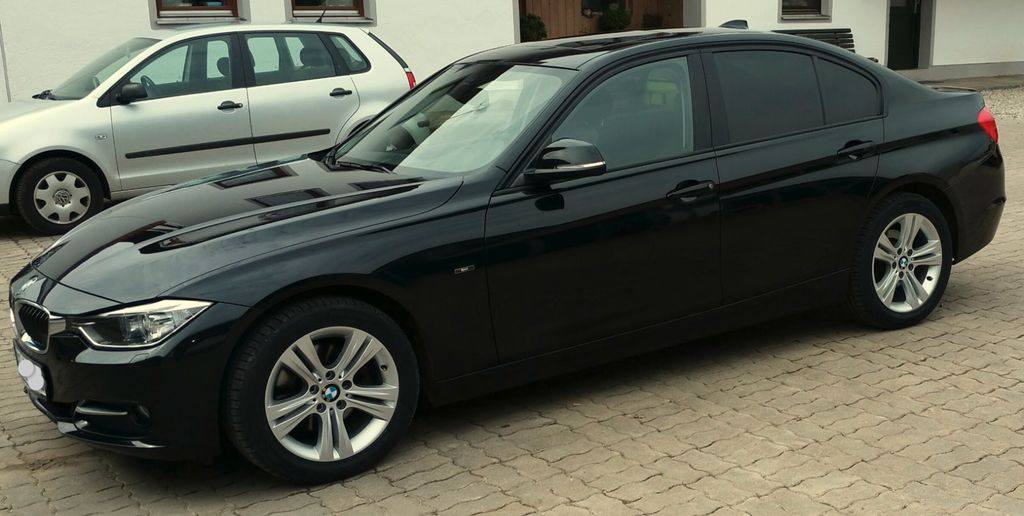 BMW 320 123.000 km 16.850 &euro; Loiching 84180