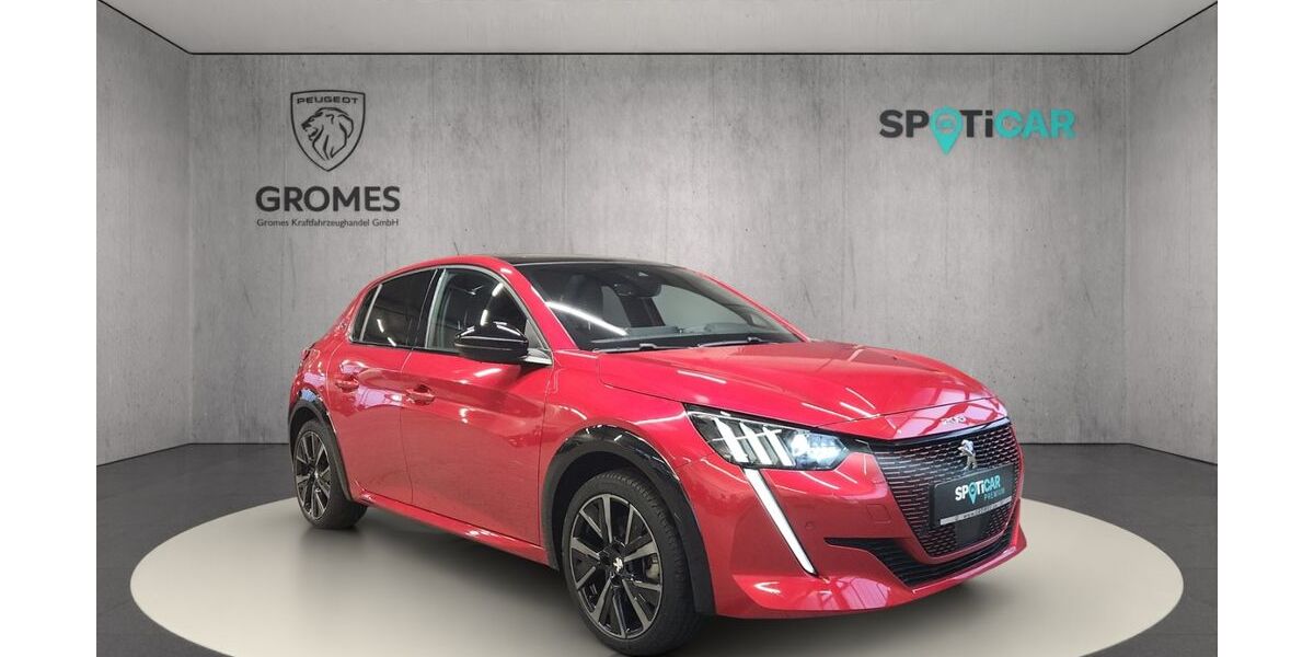 Peugeot 208 24.950 km 19.990 &euro; Wartenberg 85456