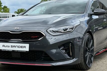 Kia pro ceed / ProCeed 118.994 km 16.990 &euro; Ergolding ( bei Landshut ) 84030