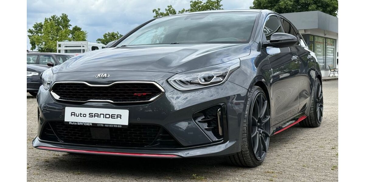 Kia pro ceed / ProCeed 118.994 km 16.990 &euro; Ergolding ( bei Landshut ) 84030