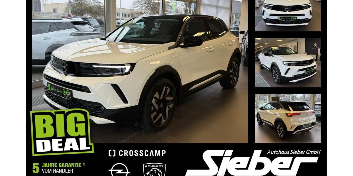 Opel Mokka-e 23.393 km 21.990 &euro; Landshut 84034