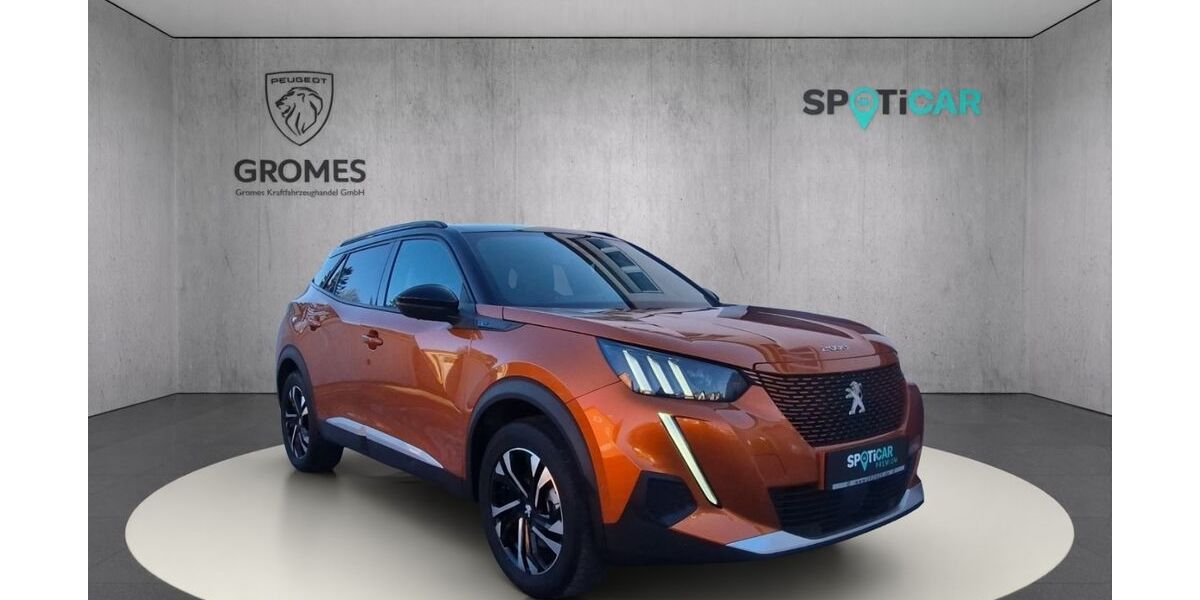 Peugeot 2008 29.300 km 21.990 &euro; Wartenberg 85456