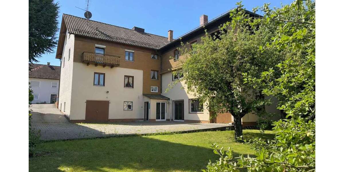 Einfamilienhaus Mengkofen - 10 Zimmer, 210 m&sup2;, 485.000&euro; | Angebot:27071612