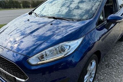 Ford Fiesta 108.869 km 7.999 &euro; Obergolzaberg 84106