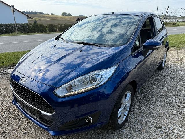 Ford Fiesta 108.869 km 7.999 &euro; Obergolzaberg 84106