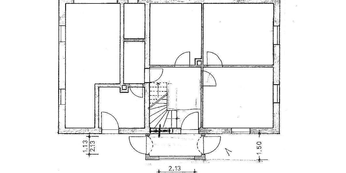 Einfamilienhaus Eching - Kronwinkl Kronwinkl - 7 Zimmer, 115 m&sup2;, 589.000&euro; | Angebot:25686308