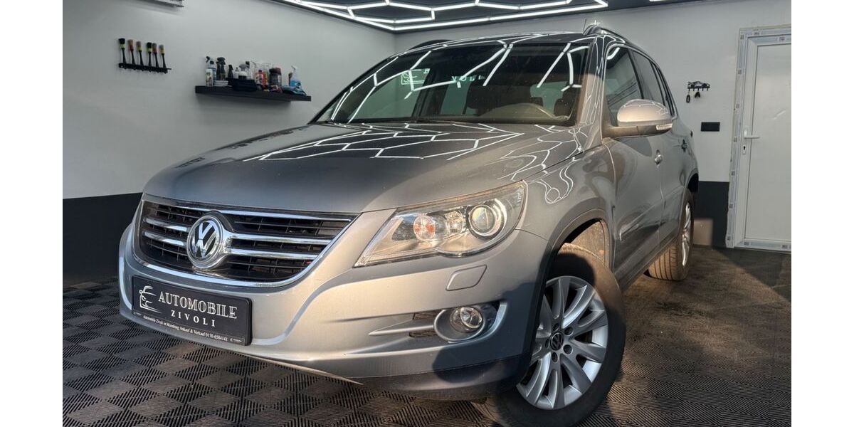 VW Tiguan 220.000 km 6.490 &euro; Moosburg 85368