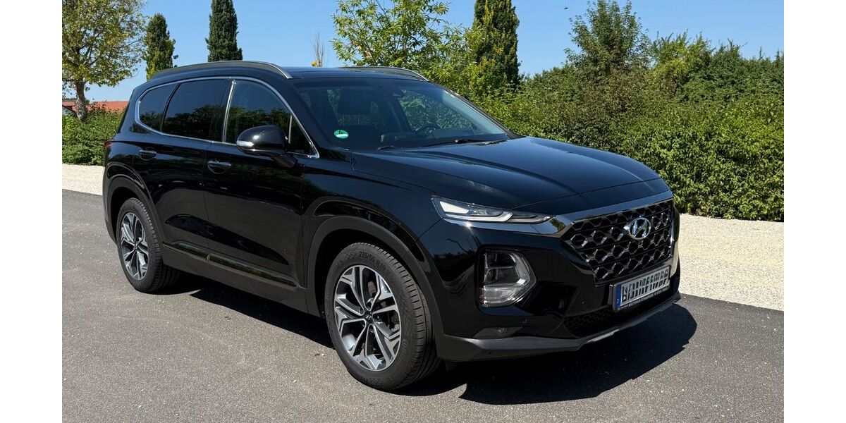 Hyundai SANTA FE 95.000 km 28.200 &euro; Altdorf 84032