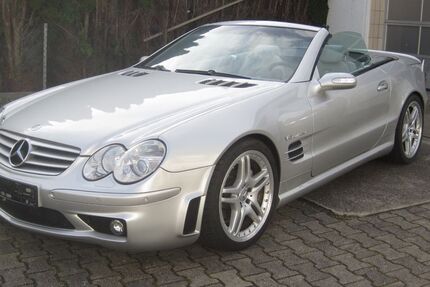 Mercedes-Benz SL 55 AMG 77.325 km 43.900 &euro; Mallersdorf-Pfaffenberg 84066