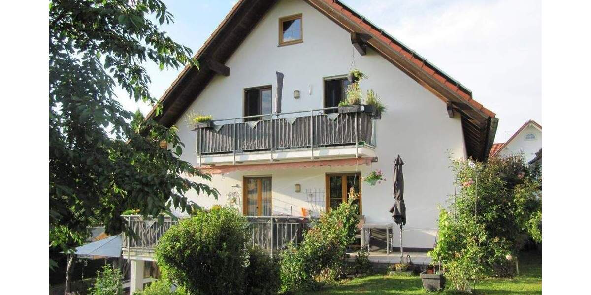 Etagenwohnung Rudelzhausen - 4 Zimmer, 85 m&sup2;, 308.000&euro; | Angebot:25819394