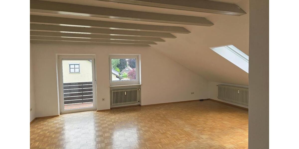 Dachgeschoßwohnung Landshut Landshut-West - 2 Zimmer, 60 m&sup2;, 269.000&euro; | Angebot:27014931