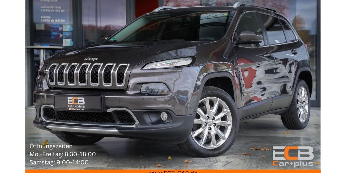 Jeep Cherokee 83.000 km 12.489 &euro; Ergolding 84030