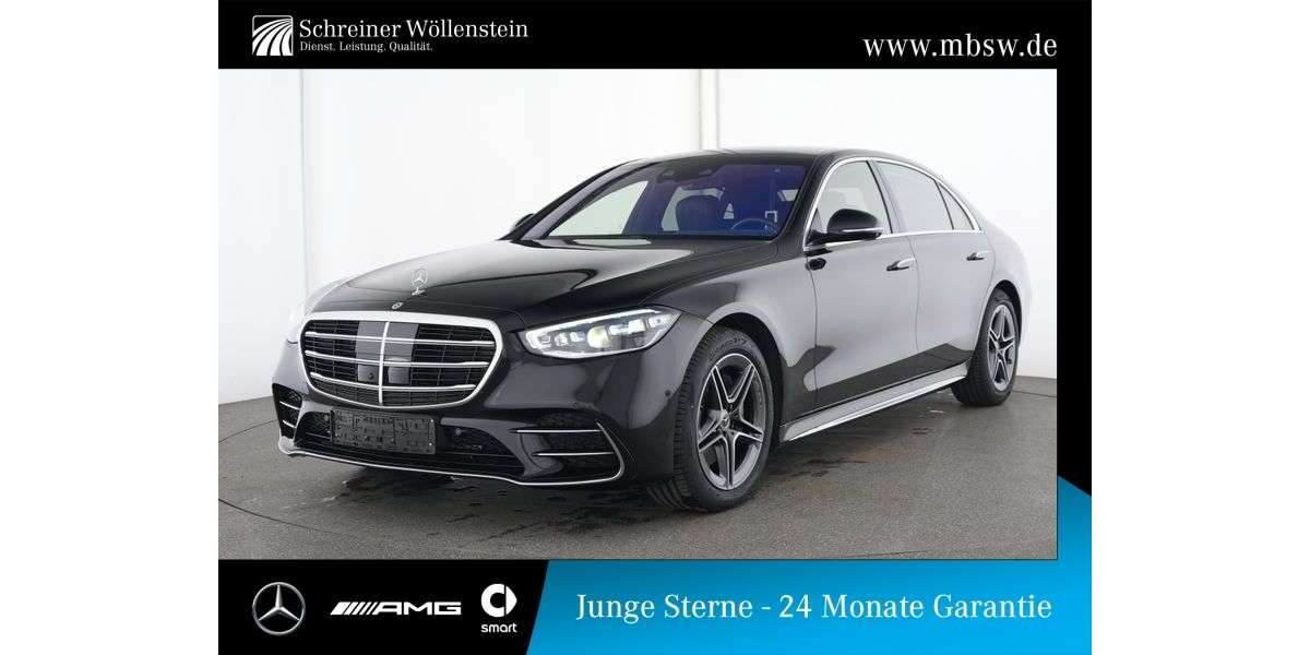 Mercedes-Benz S 350 19.790 km 94.430 &euro; Landshut / Ergolding 84030