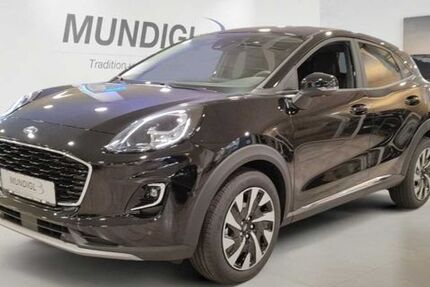 Ford Puma 10.101 km 24.920 &euro; Landshut 84030