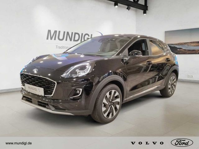 Ford Puma 10.101 km 24.920 &euro; Landshut 84030