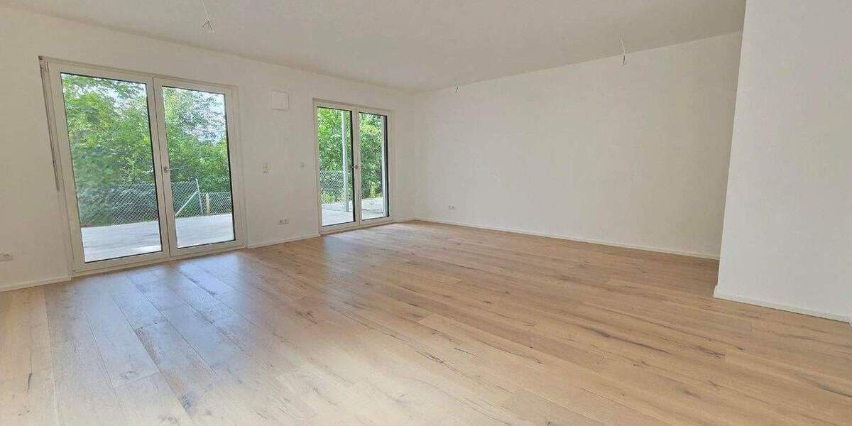 Terrassenwohnung Landshut Berg - 2 Zimmer, 84 m&sup2;, 1.340&euro; | Angebot:25801433