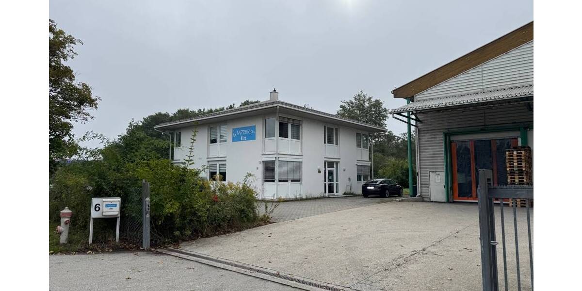 Gewerbeobjekt Essenbach / Altheim Altheim - 2.650.000&euro; | Angebot:25697086