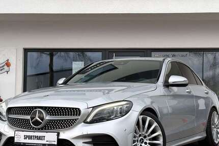 Mercedes-Benz C 220 83.520 km 31.499 &euro; Landshut 84030