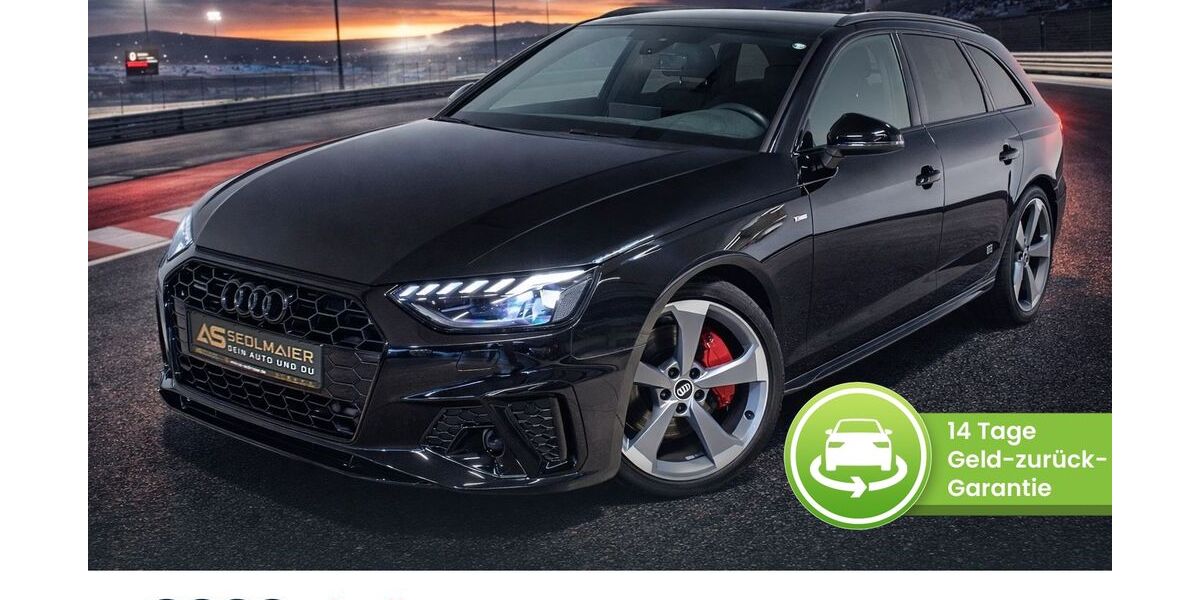 Audi A4 11.970 km 42.490 &euro; Eching i. Ndb. 84174